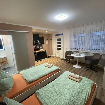 Top-Moderne Ferienwohnung Und Apartments Auf Frueherem Wunderschoenen Bauernhof Im Elbe-Elster-Kreis In Brandenburg Bei Herzberg-Elster, Schoenewalde, Holzdorf מראה חיצוני תמונה