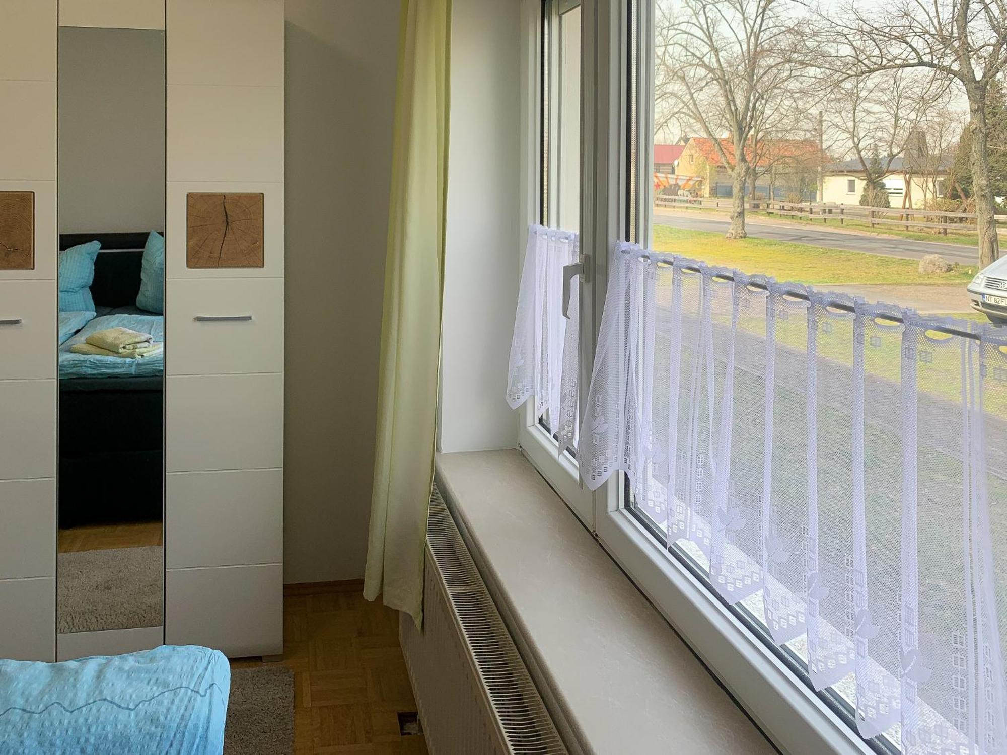 Top-Moderne Ferienwohnung Und Apartments Auf Frueherem Wunderschoenen Bauernhof Im Elbe-Elster-Kreis In Brandenburg Bei Herzberg-Elster, Schoenewalde, Holzdorf מראה חיצוני תמונה