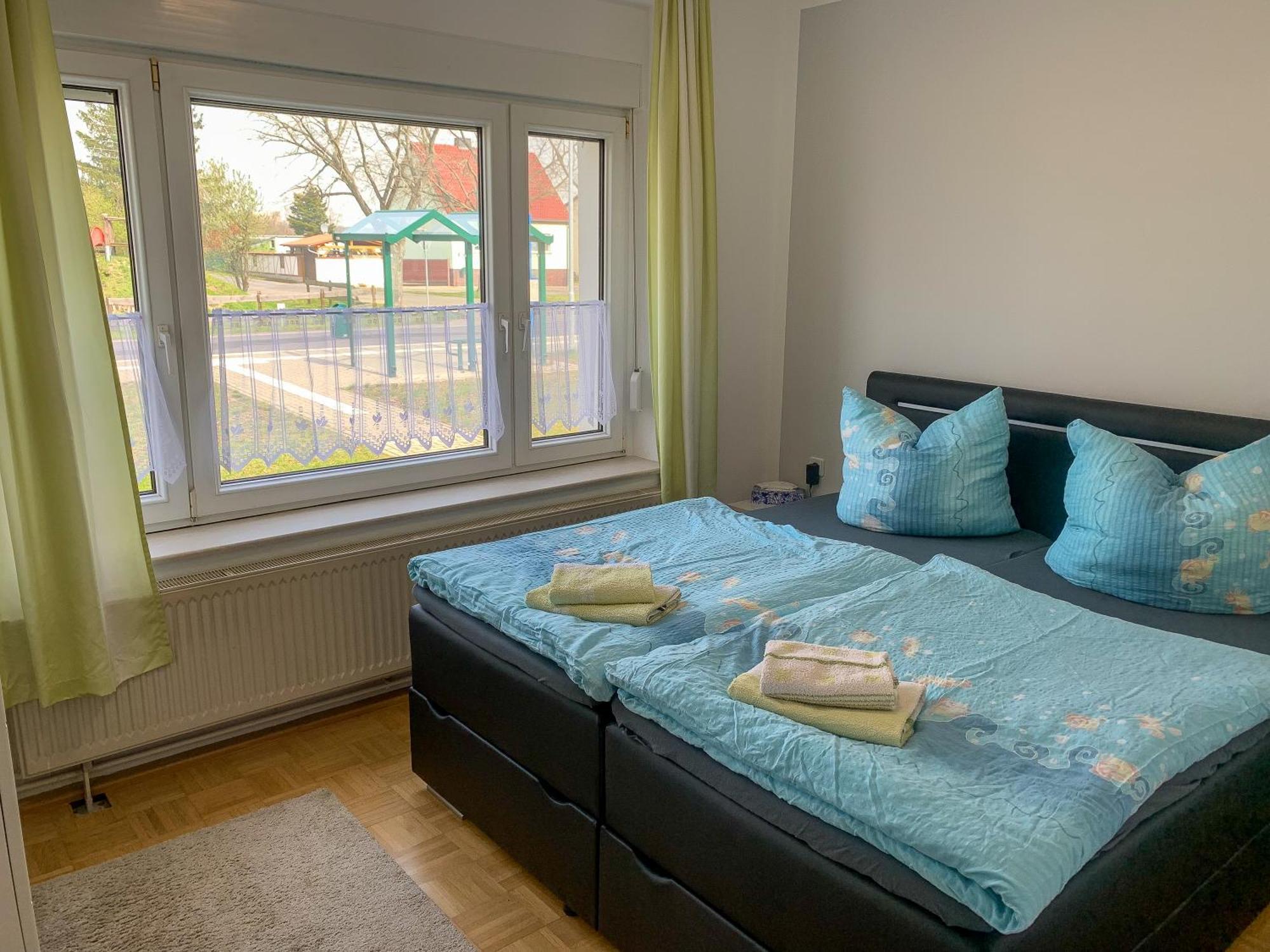 Top-Moderne Ferienwohnung Und Apartments Auf Frueherem Wunderschoenen Bauernhof Im Elbe-Elster-Kreis In Brandenburg Bei Herzberg-Elster, Schoenewalde, Holzdorf מראה חיצוני תמונה