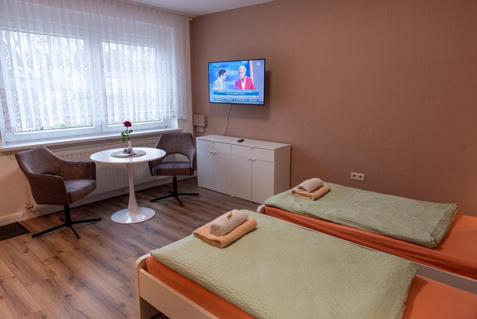 Top-Moderne Ferienwohnung Und Apartments Auf Frueherem Wunderschoenen Bauernhof Im Elbe-Elster-Kreis In Brandenburg Bei Herzberg-Elster, Schoenewalde, Holzdorf מראה חיצוני תמונה