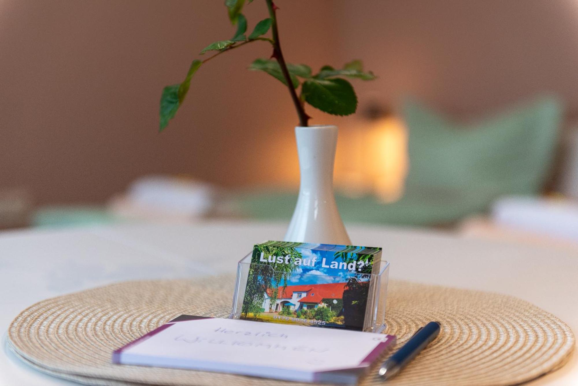 Top-Moderne Ferienwohnung Und Apartments Auf Frueherem Wunderschoenen Bauernhof Im Elbe-Elster-Kreis In Brandenburg Bei Herzberg-Elster, Schoenewalde, Holzdorf מראה חיצוני תמונה