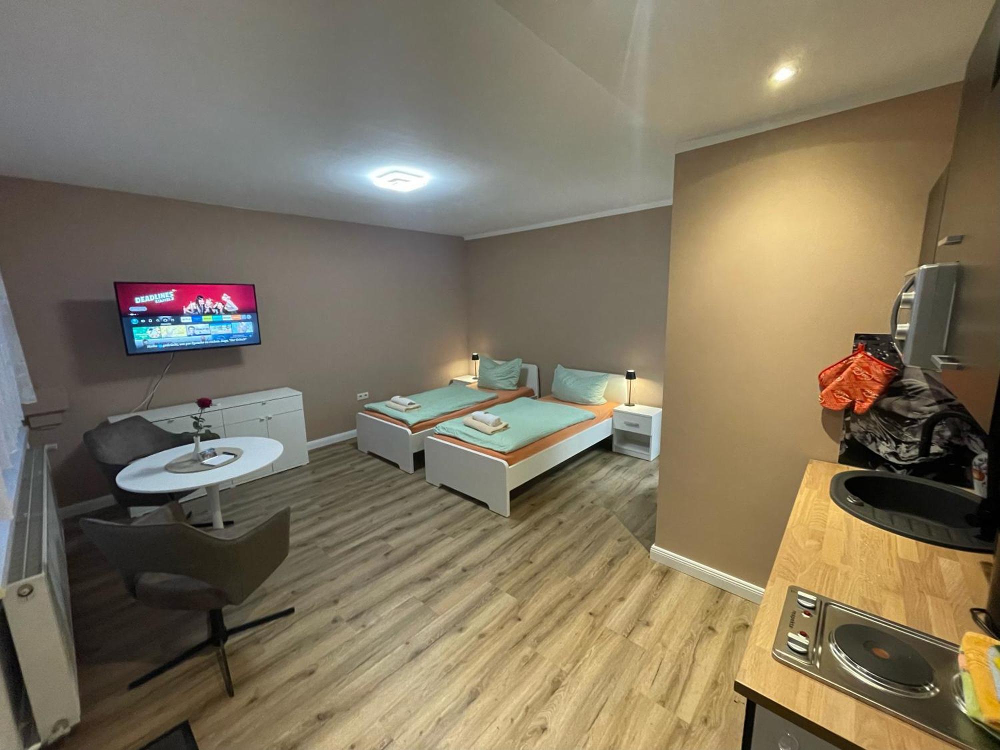 Top-Moderne Ferienwohnung Und Apartments Auf Frueherem Wunderschoenen Bauernhof Im Elbe-Elster-Kreis In Brandenburg Bei Herzberg-Elster, Schoenewalde, Holzdorf מראה חיצוני תמונה